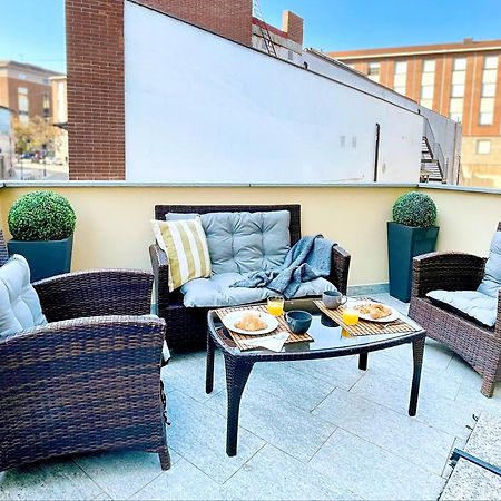 Appartamento La Terrazza - By Happyhostorino Esterno foto