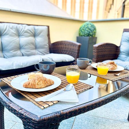 Appartamento La Terrazza - By Happyhostorino Esterno foto
