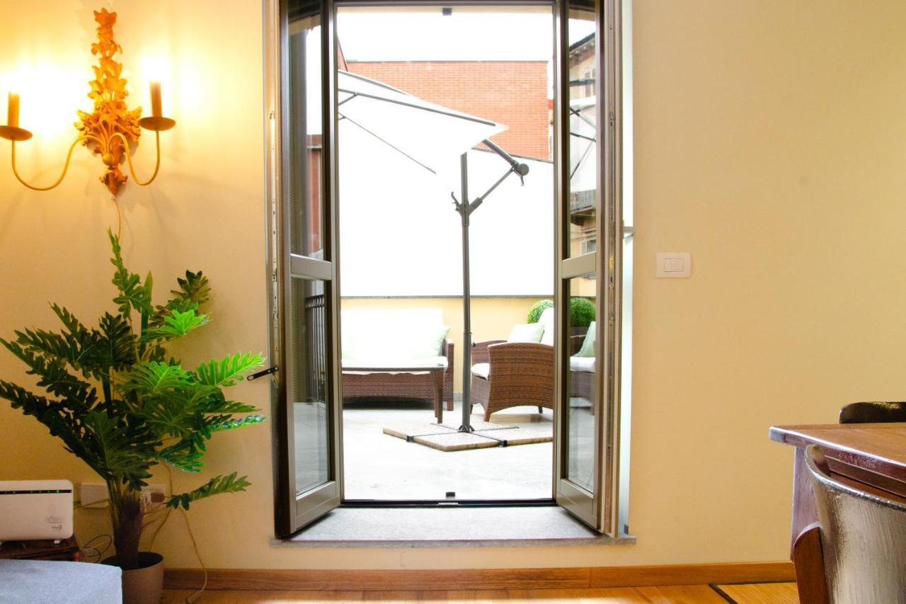 Appartamento La Terrazza - By Happyhostorino Esterno foto