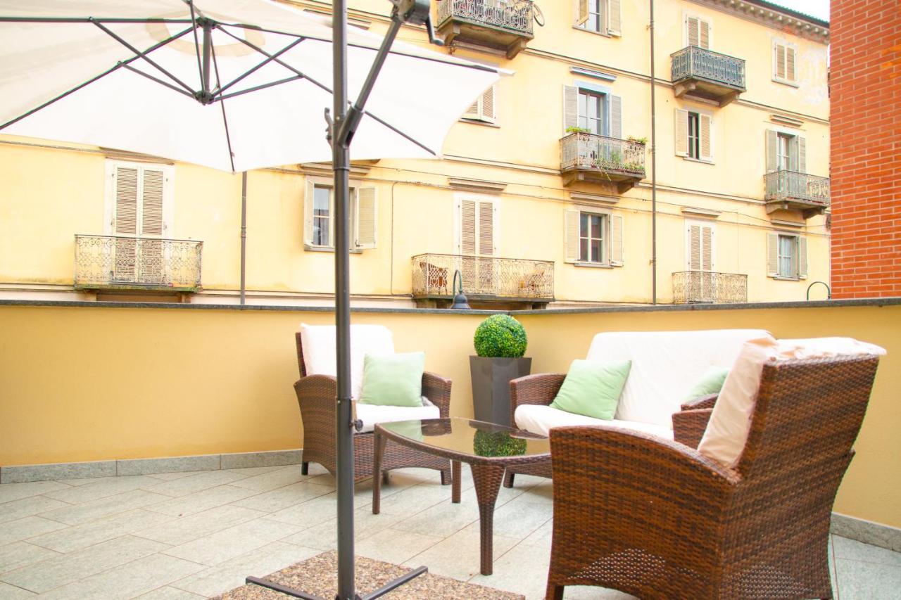 Appartamento La Terrazza - By Happyhostorino Esterno foto