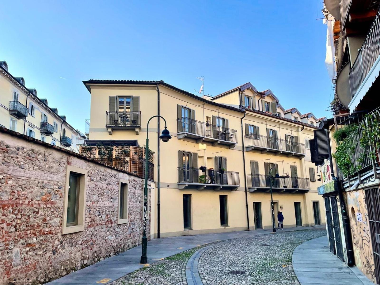 Appartamento La Terrazza - By Happyhostorino Esterno foto