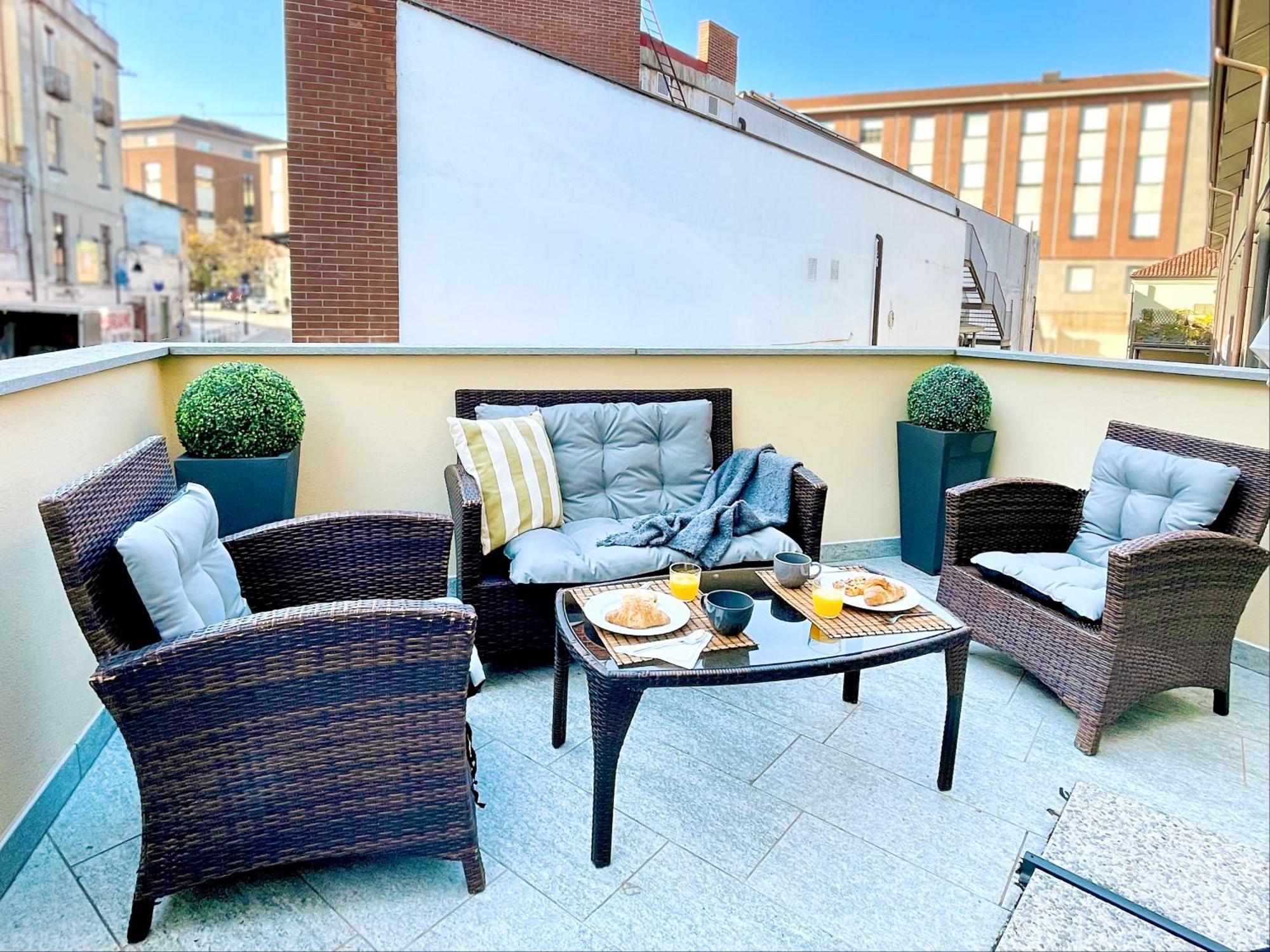 Appartamento La Terrazza - By Happyhostorino Esterno foto